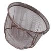 8mm Fishing Net Head, Fishing Landing Net Head, Three Layer Stainless Steel Net Wild Fishing 40cm for Fishing Tackle Shop Sea Fishing Fishing Enthusiasts view 1