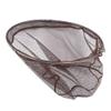 8mm Fishing Net Head, Fishing Landing Net Head, Three Layer Stainless Steel Net Wild Fishing 40cm for Fishing Tackle Shop Sea Fishing Fishing Enthusiasts view 2