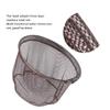 8mm Fishing Net Head, Fishing Landing Net Head, Three Layer Stainless Steel Net Wild Fishing 40cm for Fishing Tackle Shop Sea Fishing Fishing Enthusiasts view 3