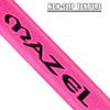 MAZEL Ultra-light Golf Putter Grip for Men - 2.0 Advanced Surface Texture Non-slip Golf Grip,Great Comfortable Feel and More Consistent Stroke (Pink) view 2