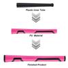 MAZEL Ultra-light Golf Putter Grip for Men - 2.0 Advanced Surface Texture Non-slip Golf Grip,Great Comfortable Feel and More Consistent Stroke (Pink) view 3