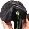 Silicone Waterproof Shoes Covers Cycling Shoe Covers MTB Bike Bicycle Shoes Cover Waterproof Reflective Windproof Bicycle Lock Overshoes Rain Snow Boot Protector Feet Gaiters Shoes Cover Gaiters ( Col view 2