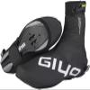 Silicone Waterproof Shoes Covers Cycling Overshoes, Road Bike Overshoes,Bike Bicycle Shoe Covers Overshoes,Bike Bicycle Shoe Covers Overshoes Reusable Cold-Proof Waterproof Windproof ( Size : D(X-Larg view 1
