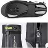 Silicone Waterproof Shoes Covers Cycling Overshoes, Road Bike Overshoes,Bike Bicycle Shoe Covers Overshoes,Bike Bicycle Shoe Covers Overshoes Reusable Cold-Proof Waterproof Windproof ( Size : D(X-Larg view 3
