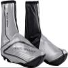 ZARUX Silicone Waterproof Shoes Covers Lesrly-Cycle Bicycle Shoe Covers, Waterproof Reflective Cycling Overshoes Windproof, Sputtering Proof Boot for Mens Women Outdoor Activities (Size : B(X-Large)) view 1