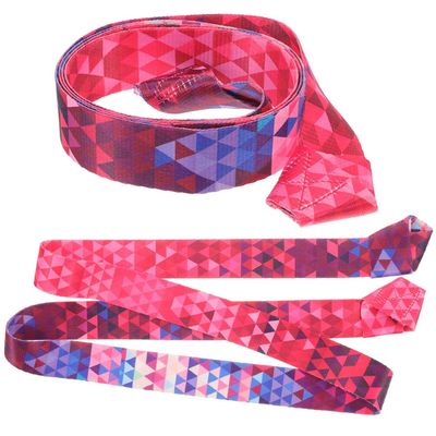 Didiseaon 2pcs Stretching Strap Yoga Strap Exercise Strap Fitness Resistance Band Workout Band Yoga Mat Holder Yoga Roller Carrier
