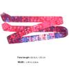 Didiseaon 2pcs Stretching Strap Yoga Strap Exercise Strap Fitness Resistance Band Workout Band Yoga Mat Holder Yoga Roller Carrier view 4