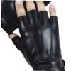 BESPORTBLE 3pairs Elastic Cover Sports Hand Covers Men Women Fishing Gloves Half Finger Bike Gloves Grip and Comfort view 2
