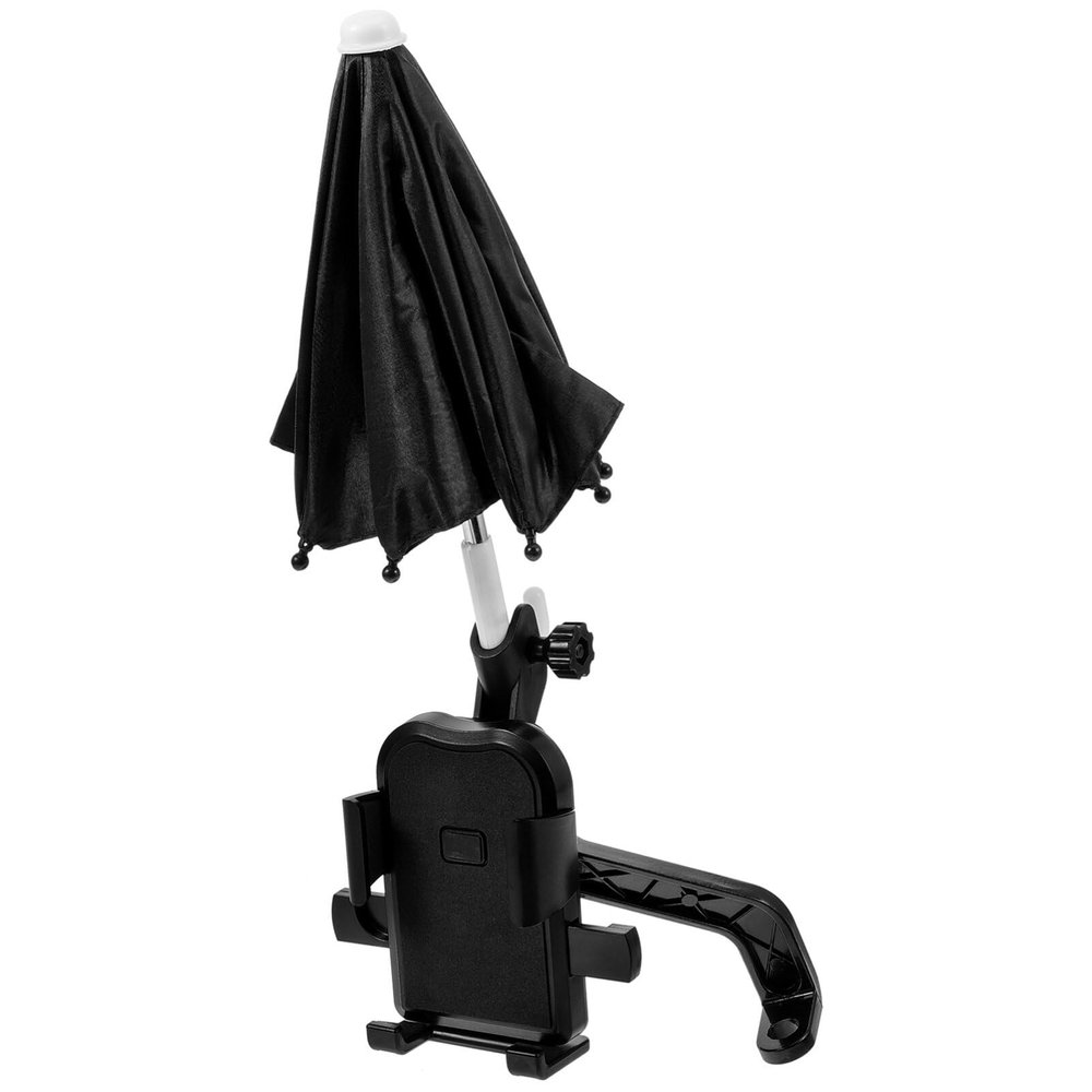 Sosoport Motorcycle Bike Phone Holder Cycling Equipment Phone Mount Rack Anti-Slip Design