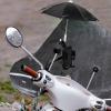 Sosoport Motorcycle Bike Phone Holder Cycling Equipment Phone Mount Rack Anti-Slip Design view 3
