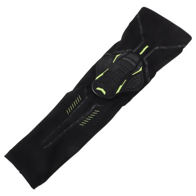 BESPORTBLE Breathable Sleeve Support for Sports Compression Arm Protector for Basketball Football Tennis and Weightlifting for Joint Relief and Comfort