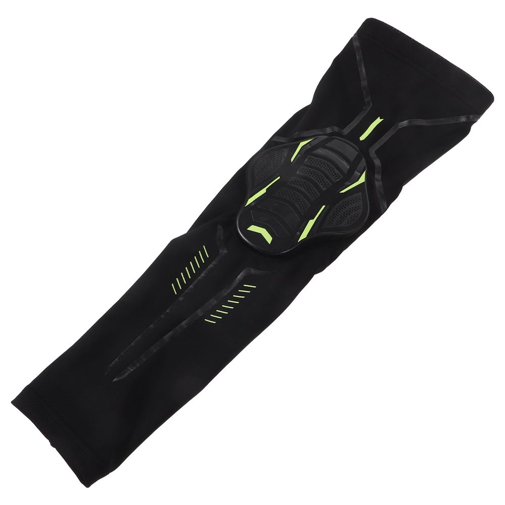 BESPORTBLE Breathable Sleeve Support for Sports Compression Arm Protector for Basketball Football Tennis and Weightlifting for Joint Relief and Comfort