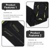 BESPORTBLE Breathable Sleeve Support for Sports Compression Arm Protector for Basketball Football Tennis and Weightlifting for Joint Relief and Comfort view 2