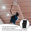 BESPORTBLE Breathable Sleeve Support for Sports Compression Arm Protector for Basketball Football Tennis and Weightlifting for Joint Relief and Comfort view 4