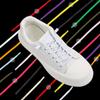 Elastic No Tie Shoelaces For Kids & Adults SneakersOne Size Fits All Pink view 3