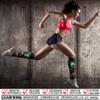 CHARMKING Compression Socks for Women & Men Circulation (3 Pairs) 15-20 mmHg is Best Athletic for Running, Flight Travel, Support, Cycling, Pregnant - Boost Performance, Durability (L/XL,Multi 65) view 2