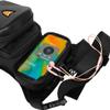 Drop Leg Bag Motorcycle Waist Thigh Pack Pouch Waterproof Cycling Thigh Tactical Leg Bag with Hard Shell Sensitive Touch Screen for Men, Waterproof Waist Motorcycle Leg Side Fanny Pack Bags (Style C) view 4