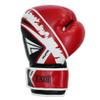 Fadi Sports Train Evolution Boxing Gloves - Pro Training Sparring Gloves for Men & Women with Ventilated Palm | Perfect for Muay Thai, MMA, Kickboxing, Heavy Bag Workouts & Fitness view 4