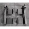 Power Cage Squat Rack Add On for Home Gym, Fits 3x3 Racks with 1inch Holes, 450LBS Capacity Stand for Home Gym Strength Training view 1