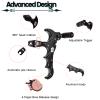DD Bow Release Archery Release 360 Rotatable Thumb Release for Compound Bow view 2