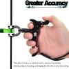 DD Bow Release Archery Release 360 Rotatable Thumb Release for Compound Bow view 3