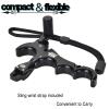 DD Bow Release Archery Release 360 Rotatable Thumb Release for Compound Bow view 4