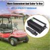 HYDTGZ 48V Battery Charger Replacement Golf Cart Charger for 48 Volt G14/ G16/ G19/ G22 Golf Cart,48v 10a view 2