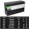 HYDTGZ 48V Battery Charger Replacement Golf Cart Charger for 48 Volt G14/ G16/ G19/ G22 Golf Cart,48v 10a view 3