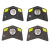4pcs/Set Golf Weights Kit for Cobra Radspeed Driver 4g 6g 8g 10g view 2
