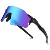 DUCO Sports Sunglasses for Men Women Fishing Cycling Mountain Bike Sun Glasses UV400 Protection 0042 view 1