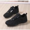 SECHRITE Girls Cheerleading Cheer Shoes Womens Dance Sneakers Athletic Training Tennis Breathable Competition Walking Shoes Black 28 view 2