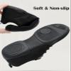SECHRITE Girls Cheerleading Cheer Shoes Womens Dance Sneakers Athletic Training Tennis Breathable Competition Walking Shoes Black 28 view 4