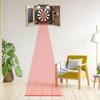 Naissgo Laser Dart Throw/Toe Line Marker - Elevate Your Dart Game view 2