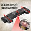 Naissgo Laser Dart Throw/Toe Line Marker - Elevate Your Dart Game view 3