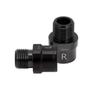 Wokyo Bicycle Pedal Extenders Pedal Extension Spacer Extension Shaft 16mm, for Outdoor Sports Bikes, Black view 1