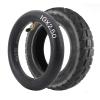 10X2.5 Scooter Tire,10inch Off-road Tire inner tube compatible with Kaboo Mantis/Tyrboant X7 pro/Nanrobot D6 + 10" electric Scooter Wheels view 1