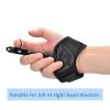 DD Premium Thumb Release Aid for Adult Compound Bow - Enhance Your Archery Skills (Black) view 3