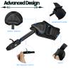 DD Premium Thumb Release Aid for Adult Compound Bow - Enhance Your Archery Skills (Black) view 4