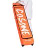 UNISTRENGH Snowboard Bag with Wheels Waterproof Ski Roller Travel Bag Wheelie Skiing Transport Bag (Orange) view 1