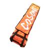 UNISTRENGH Snowboard Bag with Wheels Waterproof Ski Roller Travel Bag Wheelie Skiing Transport Bag (Orange) view 4