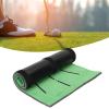 Golf Training Mat, Small Golf Impact Practice Hitting Mats, Feedback Golf Swing Aid Equipment for Outdoor Indoor Golf Playing view 4