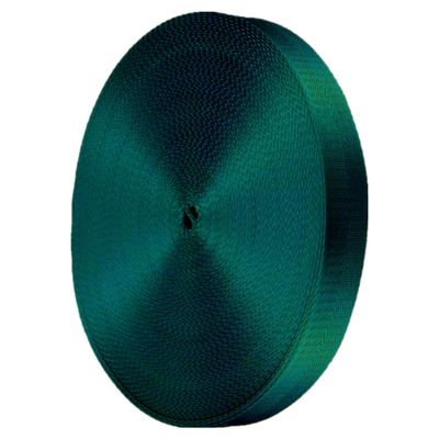 Webbing 1 Inch 1.5 Inch - Nylon Webbing Strap Tape for Bags, Cargo/Luggage Strapping, Outdoor Climbing