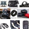 Webbing 1 Inch 1.5 Inch - Nylon Webbing Strap Tape for Bags, Cargo/Luggage Strapping, Outdoor Climbing view 4