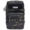 EXCELLENT ELITE SPANKER Tactical Small MOLLE Hydration Pack Water Bladder Carrier Pack for Tactical Vest Backpack Plate Carrier (Multicam Black-Nylon) view 1