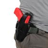 Doruk Holster for Taurus TS9 Full Size Owb Leather Gun Belt Holsters (Black Right Hand) view 2