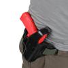 Doruk Holster for Taurus TS9 Full Size Owb Leather Gun Belt Holsters (Black Right Hand) view 3