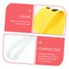 Toddmomy 6pcs Soccer Captain Armband Wear-Resistant Bands for Team Sports Bright Colors for Easy Identification for Football Basketball and Volleyball view 3
