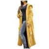 SACFOF Women's Long Sleeve Cable Knit Cardigan Sweaters 2023 Open Front Long Cardigans Coats Hoodies Outerwear with Pockets view 1