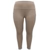 allbrand365 Designer Womens Activewear High-Waist Side-Pocket 7/8 Leggings view 1