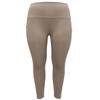 allbrand365 Designer Womens Activewear High-Waist Side-Pocket 7/8 Leggings view 2
